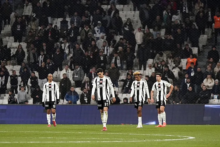 Beşiktaş’ta transfer pazarlığı! Önerilen rakam ortaya çıktı...