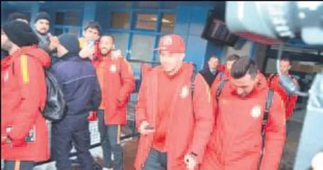 Aslan’a sakin karşılama