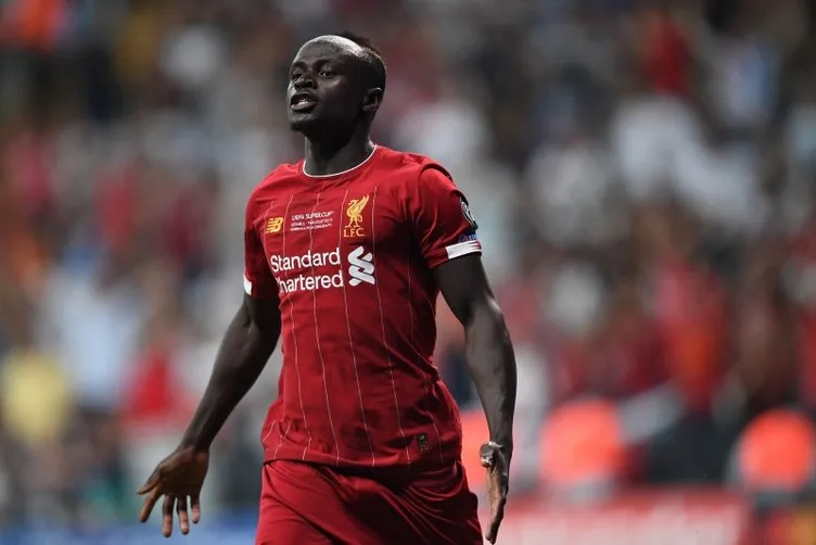 İşte Liverpool ve Chelsea arasında oynanan Süper Kupa finalinden kareler