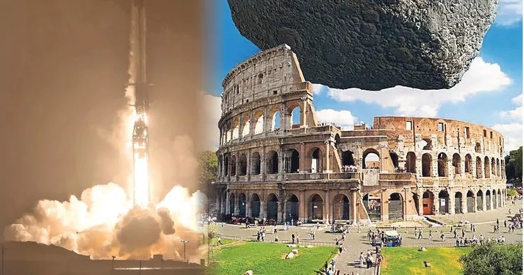 NASA’dan insanlığı kurtarma operasyonu