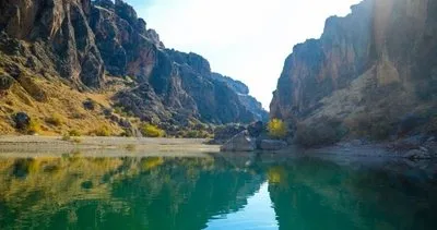 Şanlıurfa’nın 5 doğa harikası koruma altına alındı #sanliurfa
