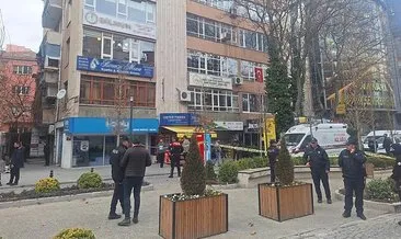 Sendika başkanı, şube sekreterini öldürdü #ankara