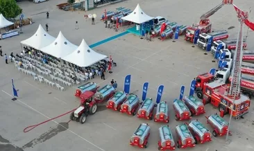 Bursa, yangına karşı artık daha güvenli