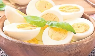 Haftada 2 yumurta alzheimer’dan koruyor