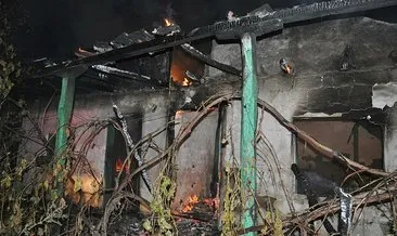 20 günde 6 evin yandığı mahallede kundaklama şüphesi