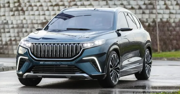 Yerli otomobile yerli mıknatıs