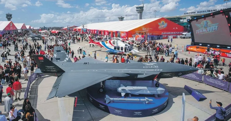 TEKNOFEST’e başvurular başladı