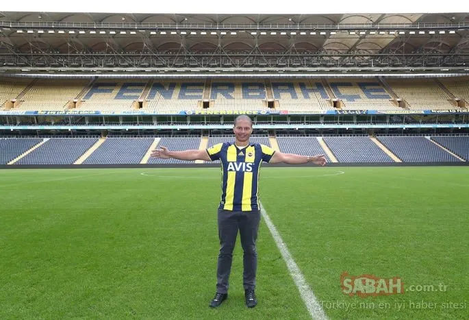 Efsane futbolcu Alex De Souza, Fenerbahçe’nin efsane 11’ini açıkladı! Bakın aralarında kimler var...