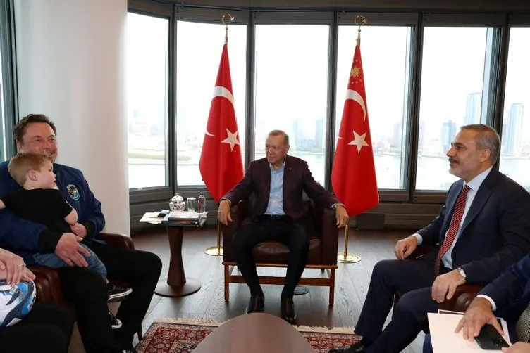 Başkan Erdoğan’la olan diyalogları gündeme oturdu: Elon Musk neden oğlunu getirdi? İşin aslı belli oldu!