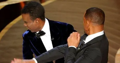 Will Smith Oscar ödül töreninde Chris Rock’a tokat attı! Kurgu mu gerçek mi? “Karımın adını ağzına alma”