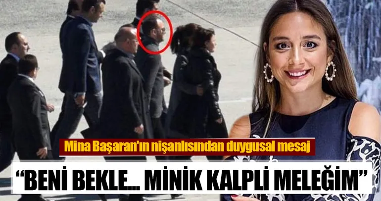 Beni bekle... Minik kalpli meleğim