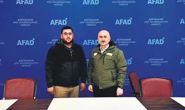 Adıyaman’a bir ayda 15 bin konteyner ev