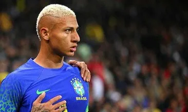 Brezilyalı futbolcu Richarlison’a maçta ırkçı saldırı