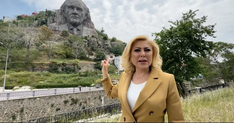 AK Partili Bursalı’dan CHP’li belediyeye bakımsız Atatürk büstü tepkisi