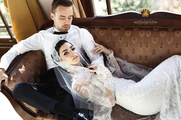 Murat Dalkılıç’ın sırrı nikah masasında ortaya çıktı