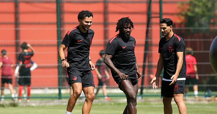 Gençlerbirliği, Trabzonspor maçına hazır!
