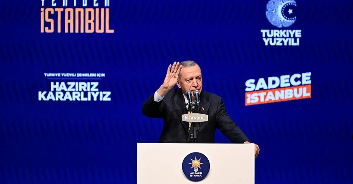 İstanbullunun gözü burada: Başkan Erdoğan İstanbul’un 37 ilçe başkan adaylarını açıklıyor