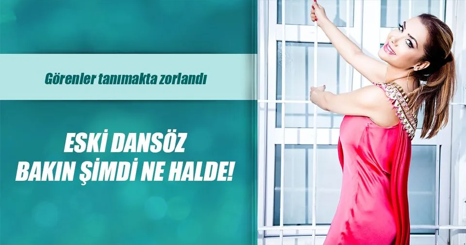 Tanyeli görenleri şaşkına çevirdi Son Dakika Magazin Haberleri