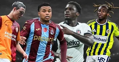 Süper Lig’de genç yabancılara en fazla süre veren takımlar belli oldu! İşte 10+4 kuralının ilk bilançosu