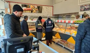 Kars’ta Ramazan öncesi sıkı denetim #kars
