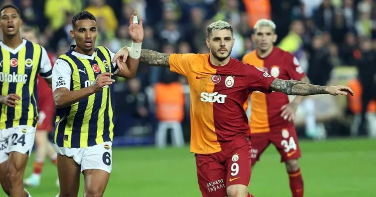 Galatasaray-Fenerbahçe derbisi 19 Mayıs Pazar günü oynanacak