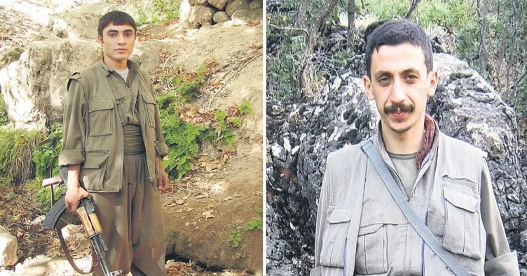 O teröristler 24 şehidin katili çıktı