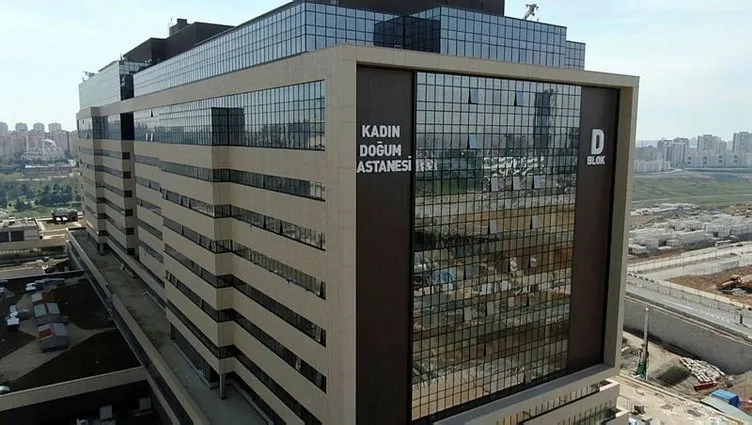 Son dakika: Başakşehir Şehir Hastanesi bugün hizmete açılıyor
