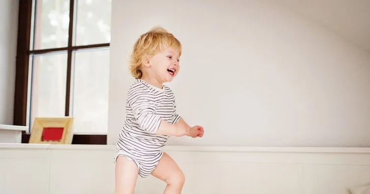 Bebeğinizin 18-24. ay gelişimi: Zıp zıp zıplayabilir!