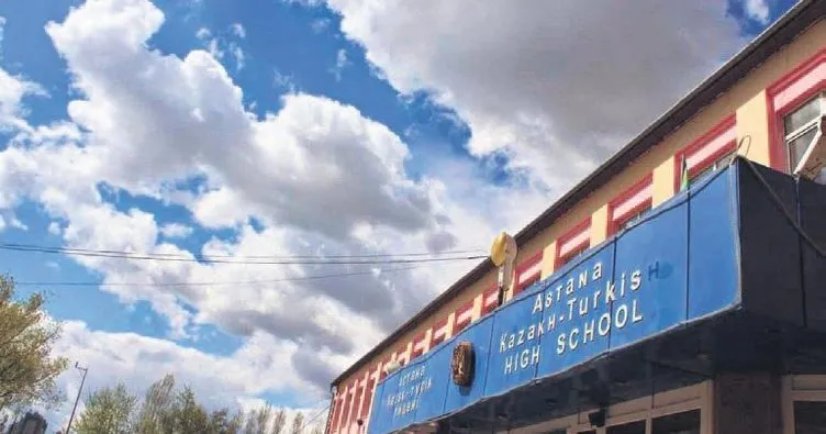 Maarif Vakfı ilk okulunu Kazakistan’da açıyor