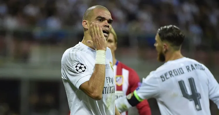 Galatasaray Pepe’nin peşinde