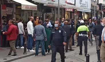 Son dakika haberleri: Ankara Sincan’da lokantaya silahlı saldırı! Yaralılar var #ankara