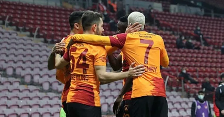 Son dakika: Galatasaray’ın rakibi Ankaragücü! İlk 11 değişecek mi?