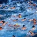 ilk yüzme yarışı