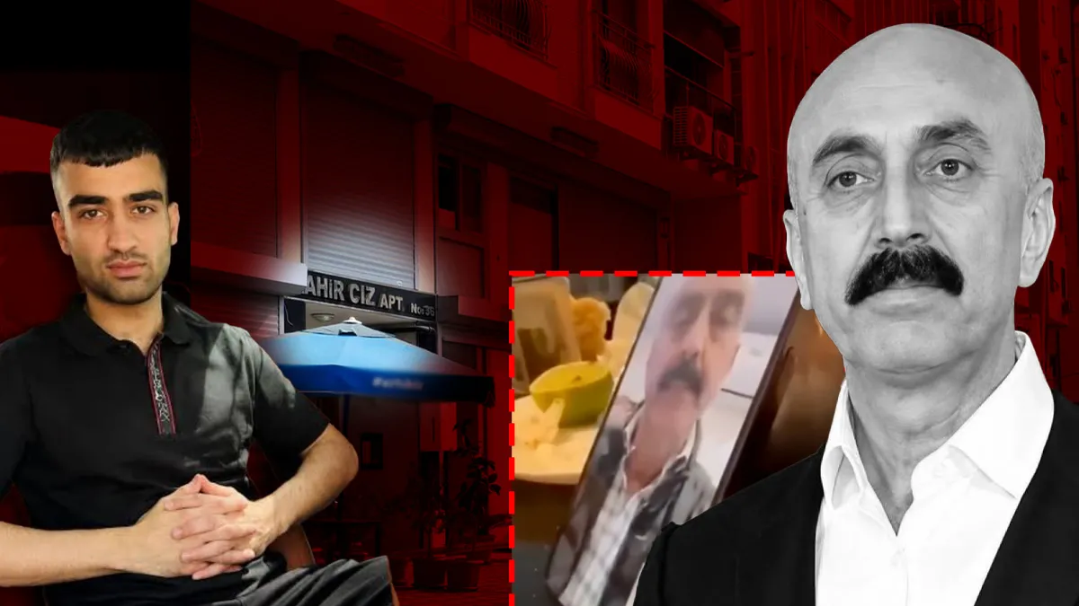 Ünlü kuyumcu Zahir Cız'a kanlı infaz! Arkasından ‘Baygaralar’ çıktı!