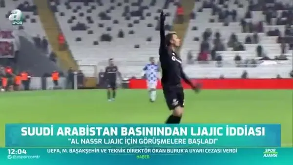 Al Nassr'da hedef Giuliano yerine Ljajic!