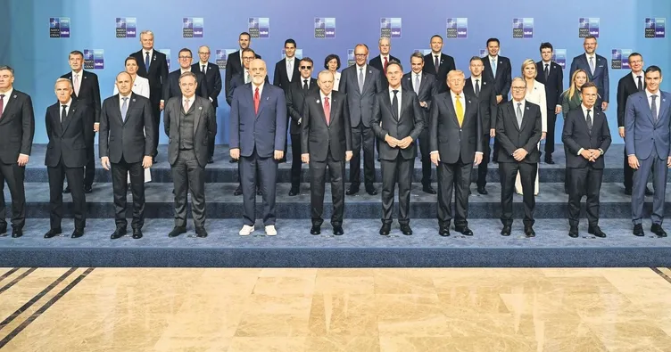 NATO, Türkiye etkisiyle devam dedi