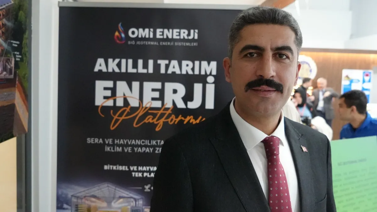 Isınmada ve soğutmada devrim: ‘Sığ jeotermal enerji’ ile maliyet sıfıra iniyor Isınmada ve soğutmada devrim: ‘Sığ jeotermal enerji’ ile maliyet sıfıra iniyor