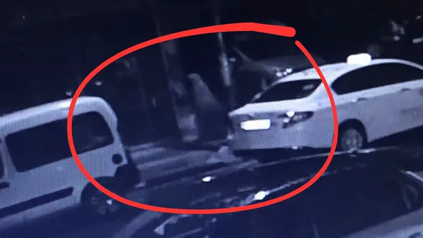Son dakika: İçişleri duyurdu! TÜGVA binasına patlayıcı bırakan terörist yakalandı