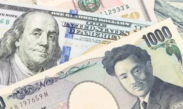 Japon Yeni ABD doları karşısında 4 ayın en düşük seviyesine geriledi