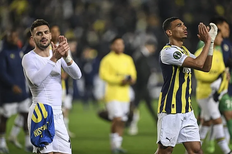 Son dakika Fenerbahçe transfer haberleri: Fenerbahçe’ye transfer müjdesi! Takımın yıldızına 10 milyon euro...
