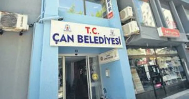 Belediye başkanına rüşvet gözaltısı