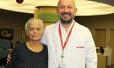 77 yaşında Pankreas kanserini yendi