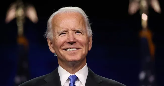 Biden: “Biz İsrail’in yanında duruyoruz”