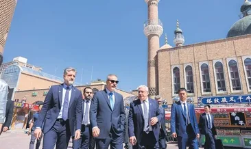 Bakan Fidan’dan Uygur Türkleri vurgusu