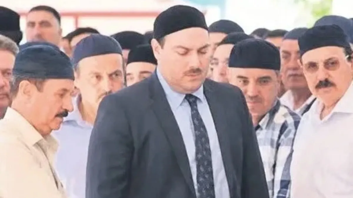 Son dakika: Kuriş soruşturmasında İdris Naim şahin adına tahsisli 2 aracın daha suç içerikli faaliyetlerde kullanıldığı tespit edildi