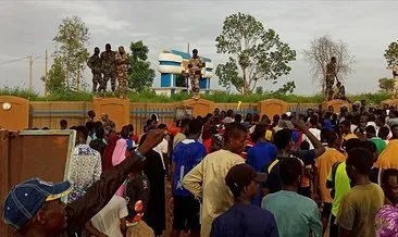 Nijer’de sular durulmuyor! Askeri cuntadan flaş açıklama