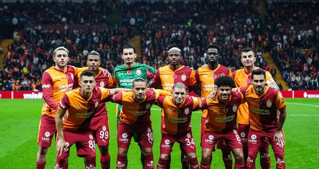 Galatasaray: Bu da mı kırmızı kart değil