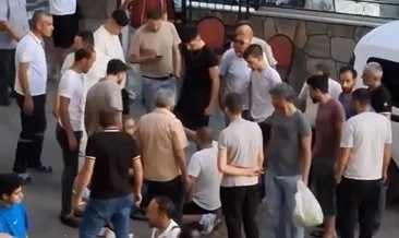 Bursa’da akraba kavgasında kan aktı: Amca silahla yeğenini yaraladı! #bursa