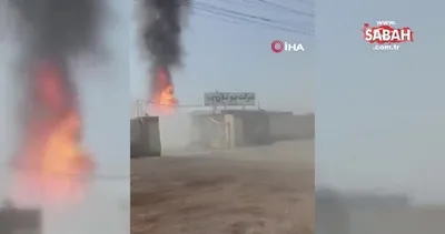 İran’da doğalgaz deposunda patlama: 2 ölü, 4 yaralı | Video