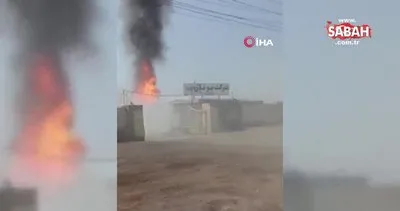 İran’da doğalgaz deposunda patlama: 2 ölü, 4 yaralı | Video